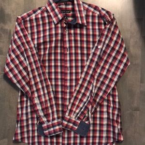 Jared Lang Men’s dress shirt